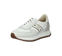 Blauer.USA Baskets basses or / taupe / blanc, Taille 36