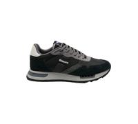 Blauer.USA Baskets basses 'RYDER 01' gris / noir, Taille 45
