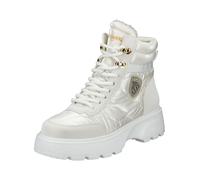 Blauer.USA Bottines à lacets blanc, Taille 37