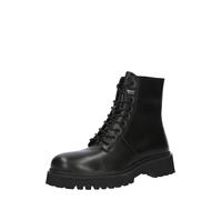 Blauer.USA Bottines à lacets 'BUXTON' noir, Taille 45