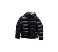 Blauer USA - Doudoune d'hiver pour enfants, modèle Ansel, couleur bleue, veste ajustée, rembourrée, unisexe, avec double poche