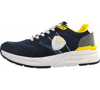 Blauer USA Ray Chaussures à lacets pour hommes Multicolores Loisirs, Taille:46 EU