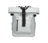 Blauer.USA Sac à dos noir / blanc, Taille One Size