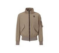 Blauer.USA Veste mi-saison 'Badger' chamois / jaune / noir, Taille M