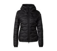 Blauer.USA Veste mi-saison 'Camelia' noir / blanc, Taille XXL