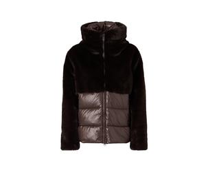 Blauer.USA Veste mi-saison marron / noir, Taille S