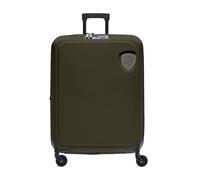 Blauer - Valise Cabine Verte en Synthétique avec Logo - Femme - Valises - Vert - Taille: ONE Size