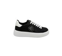 Blauer - Venus Baskets avec Logo en Strass - Femme - Chaussures - Noir - Taille: 38 EU