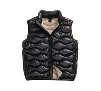 Blauer - Veste à carreaux déperlante noire - Homme - Vestes - Noir - Taille: L