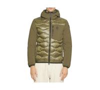 Blauer - Veste doudoune à capuche pour homme - Homme - Vestes - Vert - Taille: M