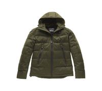 Blauer Easy Winter 2.0 Veste textile de moto, vert, taille L pour homme