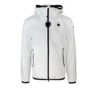 Blauer - Farrin Wind Jacket - Homme - Sport - Blanc - Taille: XL