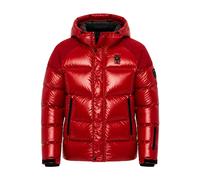 Blauer - Veste matelassée - Homme - Vestes - Rouge - Taille: L