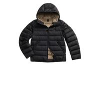 Blauer Vestes noires Nero Neri e Grigi XL
