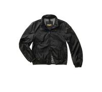 Blauer - Dimock Nylon Windbreaker - Homme - Vestes - Noir - Taille: L