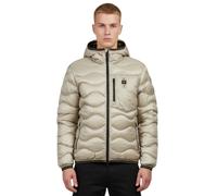 Blauer - Wave Down Jacket - Homme - Vestes - Beige - Taille: S
