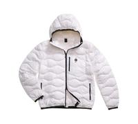 Blauer - Wave Down Jacket - Homme - Vestes - Blanc - Taille: M