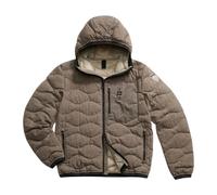 Blauer - Wave Down Jacket - Homme - Vestes - Gris - Taille: L