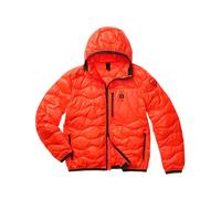Blauer - Wave Down Jacket - Homme - Vestes - Orange - Taille: L