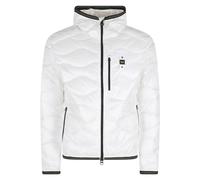 Blauer - Wave Jacket - Homme - Vestes - Blanc - Taille: L