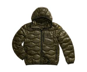 Blauer - Wave Wave Doudoune Rembourrée - Homme - Vestes - Vert - Taille: XL