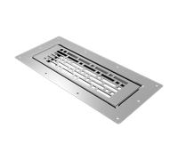 BlauFast grille pour adaptateur de vanne de sol 12