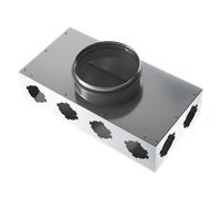 BlauFast Plénum de distribution - SR 160/75x8 01