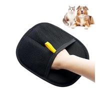 BlauHaus Gant Poil Chat, Gants Antistatiques pour Poils d'animaux, Gants de Toilettage Double Face Réutilisables pour Le Lavage, Le Brossage et l'Élimination des Poils d'animaux