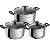 Blaumann batterie de cuisine 6 pièces Gourmet Line