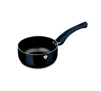 BLAUMANN For Your Home Kit antiadhésif, poêles, poêles, poêle à griller, casserole et poêle à frire avec couvercle en verre - Compatible induction, gaz et électrique, poignée Soft-Touch, aluminium