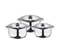 Blaumann Gourmet line Batterie de cuisine 3 pièces