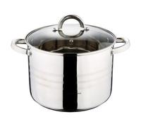 Blaumann Pot avec couvercle Acier inoxydable 12,5 l Ligne Gourmet BL-1012