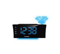 Radio-réveil avec chargement USB et projecteur Blaupunkt CRP81USB