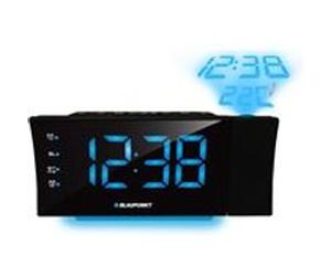 blaupuinkt clockradio crp81usb Noir G