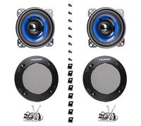 Blaupunkt ICx 401, Haut-Parleur à 2 Voies, 100 mm, 4 Pouces, 140 W