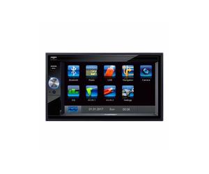 BLAUPUNKT 2 002 017 000 004 Recepteur multimédia