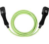 Blaupunkt Câble de recharge A3P32AT2 Type 2 vers Type 2 32 A triphasé 8 m