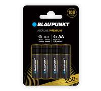 Blaupunkt Pile LR6 (AA) alcaline(s) 1.5 V 4 pc(s)