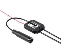 Blaupunkt Adaptateur dantenne auto DIN 150 Ohm, Fiche mâle SMB 2006017472609