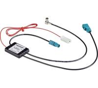 Blaupunkt Adaptateur dantenne auto Fiche mâle SMBA-(FAKRA) Z actif avec amplification du signal 2006017472611