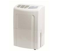 Blaupunkt Adh501 Déshumidificateur 3,5 L 48 Db 260 W Blanc