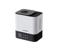 Blaupunkt AHM701 humidificateur Vapeur 5 L Noir, Acier inoxydable 400 W