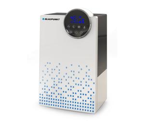 Blaupunkt AHS601 humidificateur Ultrasonic 4,5 L Bleu, Blanc 25 W