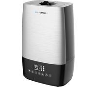 Blaupunkt AHS801 Humidificateur acier inoxydable brossé/Noir