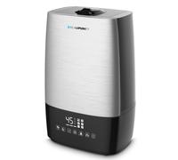 Blaupunkt AHS801 humidificateur Vapeur 5 L Noir, Argent 105 W