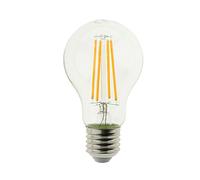Blaupunkt Ampoule LED Vintage Filament A60 E27 - Éclairages pour Pièces - 8W - Remplacement de 75W - Blanc Chaud 2700K - 1055 lumens - Décorative - Retro - Lot de 1