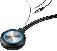 Blaupunkt Antenne Aileron Pare-Brise Amplifiée FM/AM Compatible Bosch Autofun