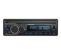 Blaupunkt Autoradio BPA1121BT Couleur Noir, 1 DIN
