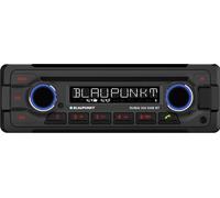 Blaupunkt Autoradio DUBAI-324 DABBT Tuner DAB+, kit mains libres Bluetooth®, connexion pour commandes au volant (2001017123489)