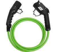 Blaupunkt Câble de Recharge Voiture électrique Type1>2 16A 1ph B1P16AT1 2m